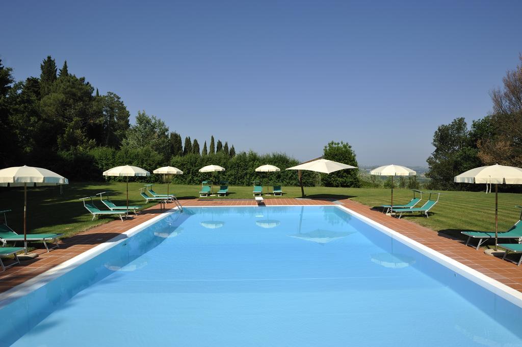 Pratello Country Resort Ghizzano Eksteriør bilde