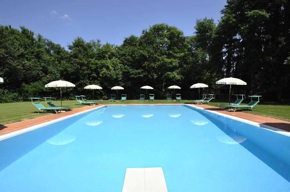 Pratello Country Resort Ghizzano Eksteriør bilde