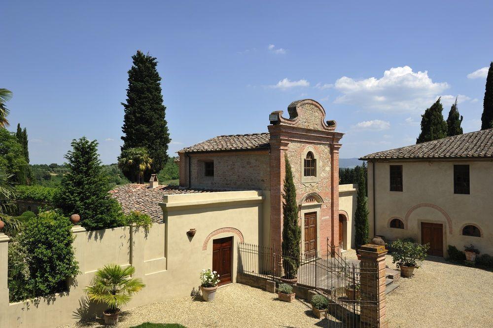Pratello Country Resort Ghizzano Eksteriør bilde