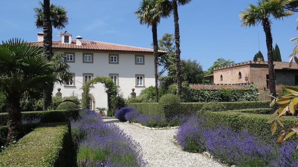 Pratello Country Resort Ghizzano Eksteriør bilde