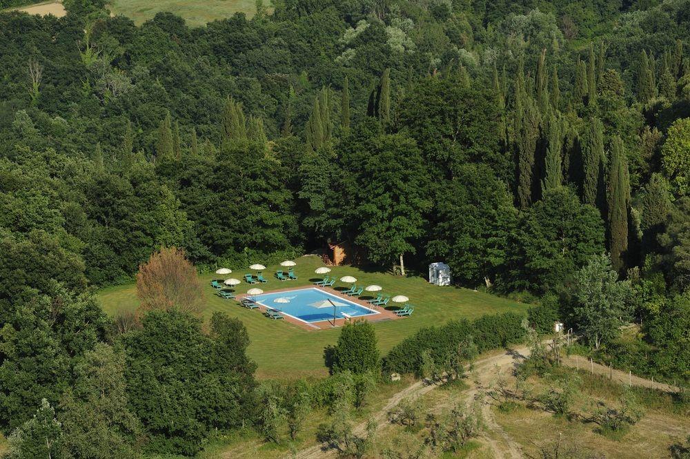 Pratello Country Resort Ghizzano Eksteriør bilde