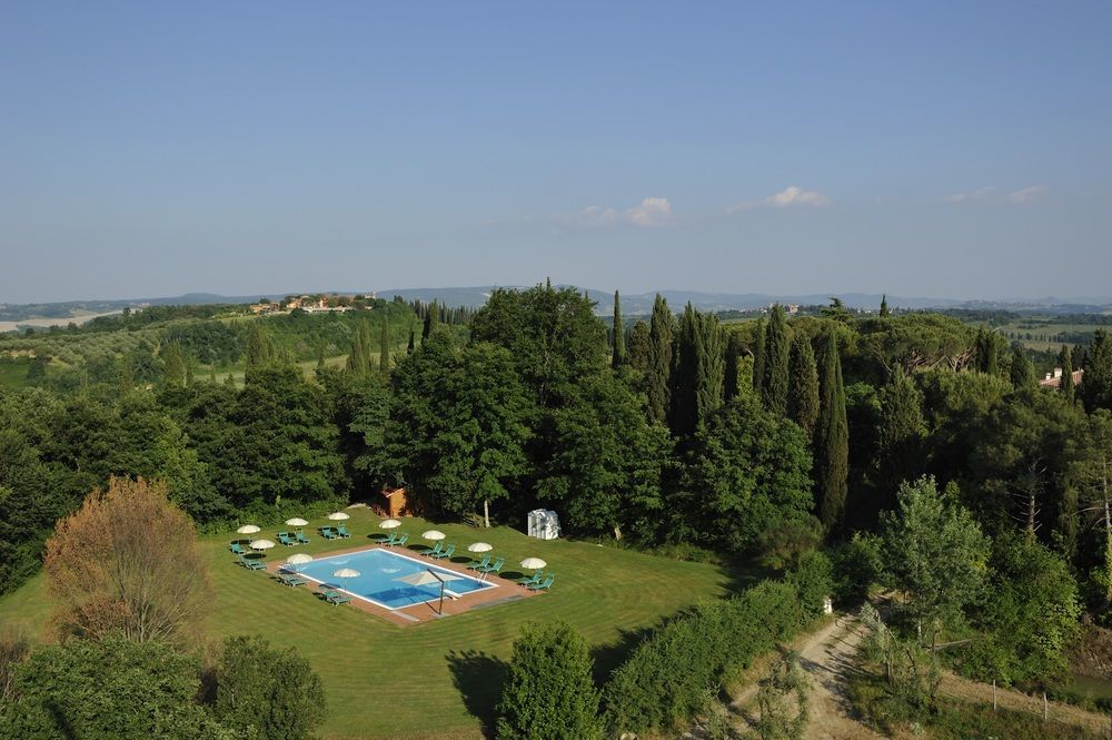 Pratello Country Resort Ghizzano Eksteriør bilde